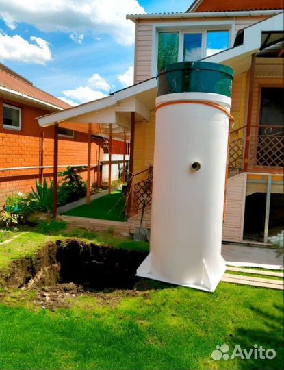 Био Септик Аквалос от Производителя SE-45804