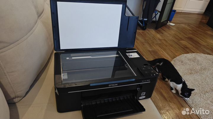 Принтер Epson Stylus SX125