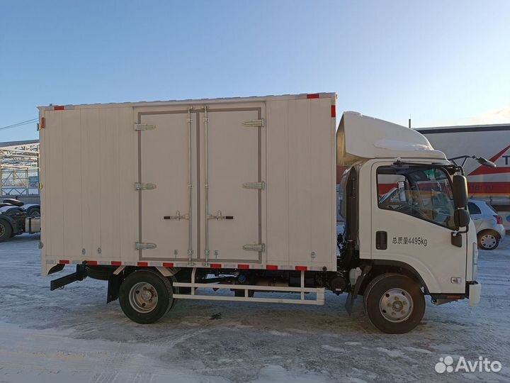 Isuzu Elf (N-series), 2024