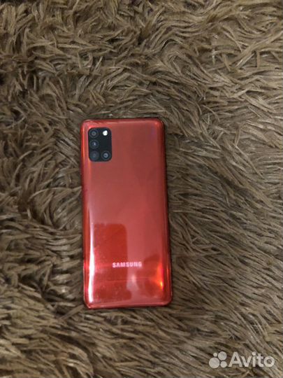 Samsung Galaxy A31, 4/64 ГБ
