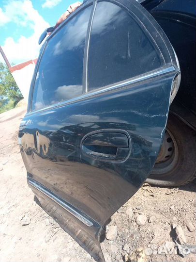 Дверь задняя Hyundai sonata 3