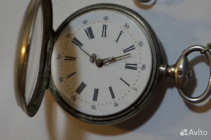 Часы карманные