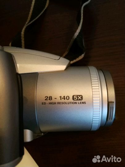 Фотоаппарат