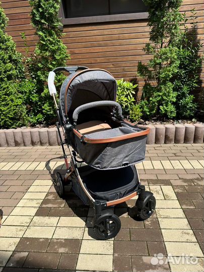 Коляска 2 в 1