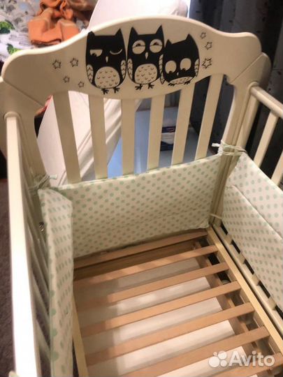 Детская кровать