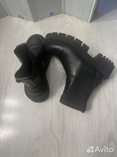 Ботинки челси zara 39