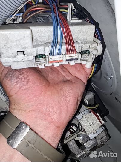 Ремонт стиральных машин на дому частный мастер