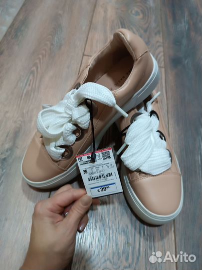 Кеды женские