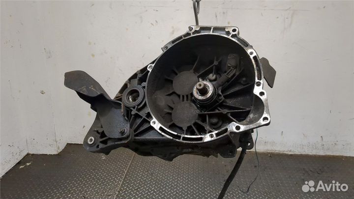 Кпп 6-ст.мех. (МКПП) Ford Galaxy, 2008