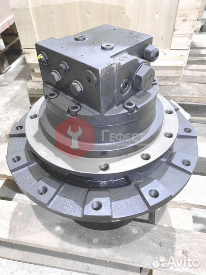 Бортовой редуктор Hitachi ZX70-HHE