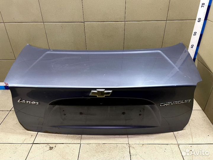 Крышка багажника Chevrolet Lanos