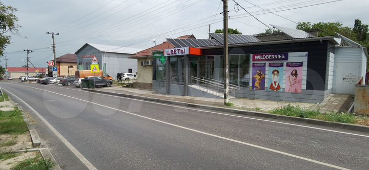 Свободного назначения, 80 м²