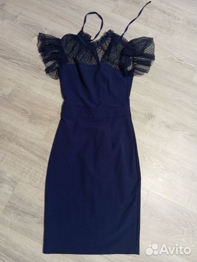 Платье турецкое