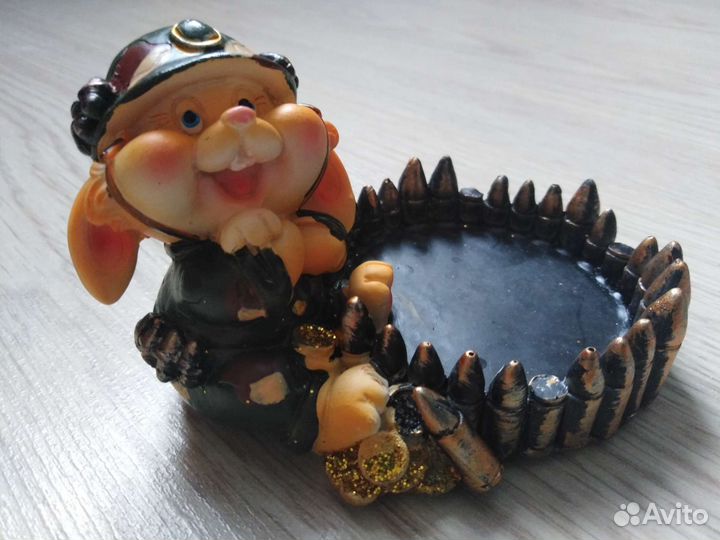 Пепельница