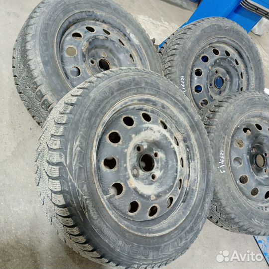 Шины на диск р15 зимние