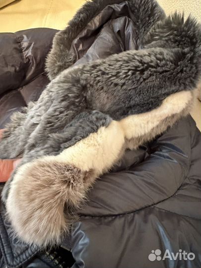 Пуховик martylo 46 италия