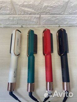 Фен расческа/Расческа для волос (оптом)