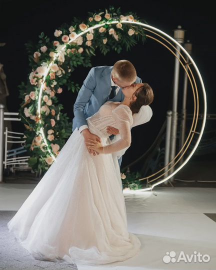 Свадебное оформление