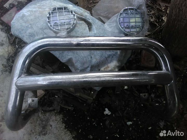 Продам кенгурятник