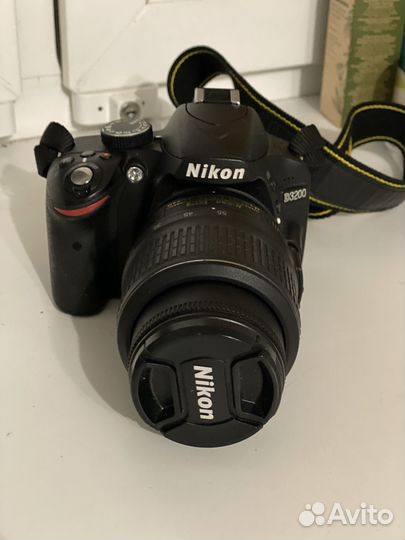 Фотоаппарат nikon d3200