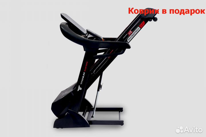 Беговая дорожка Titanium Masters Physiotech TLF