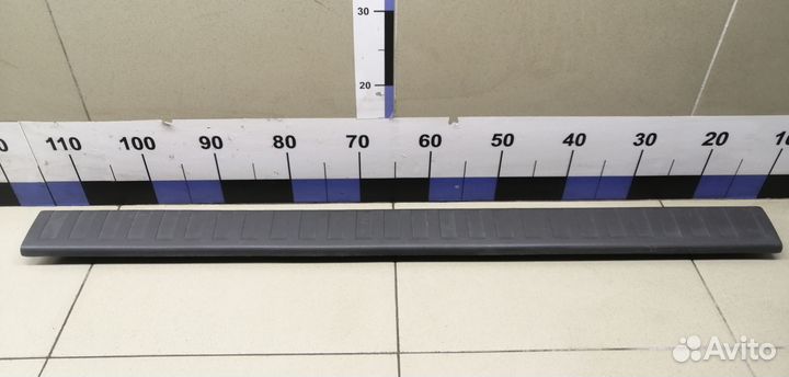 Обшивка багажника Land Cruiser (150) -Prado 2009