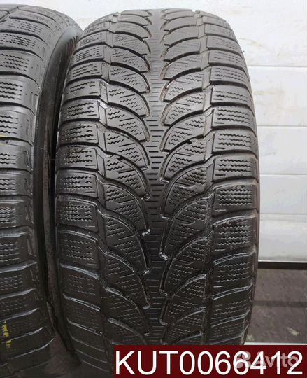 Bridgestone Blizzak LM-80 Evo 255/55 R18 107U