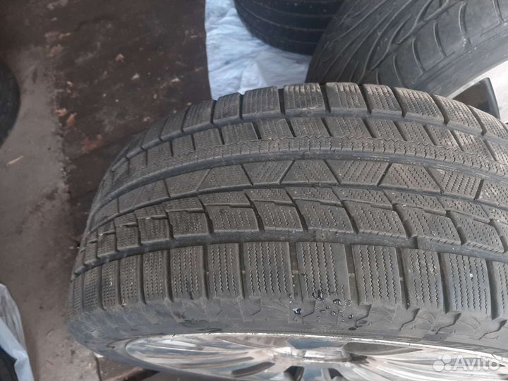 Диски audi A8 r19