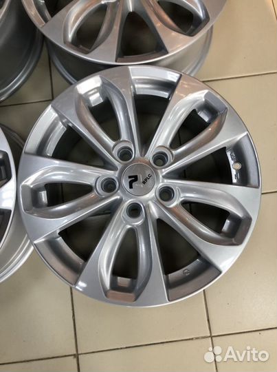 16/5/114,3 Диски на Японские Китайские машины