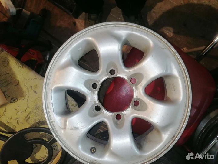 Колёса r15 235/75