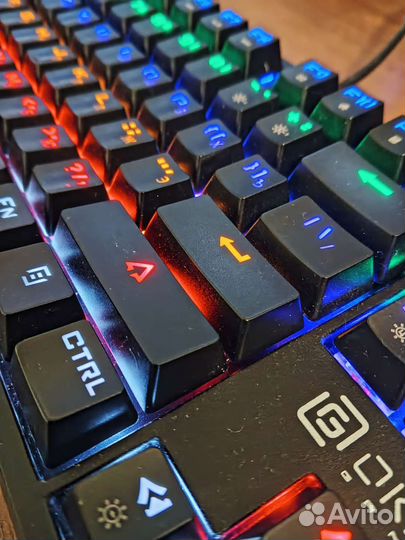 Клавиатура обмен