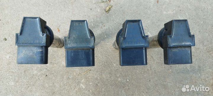 Катушки 1,4 tsi caxa