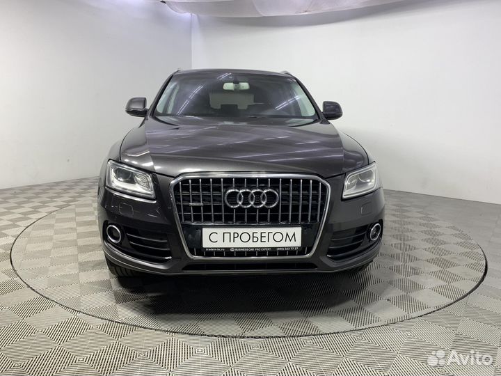 Audi Q5 2.0 AT, 2015, 118 205 км