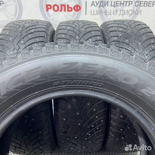 Pirelli Ice Zero 2 215/65 R17 103T