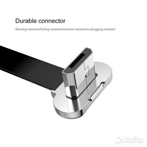 Приемник для беспроводной зарядки Baseus For Micro