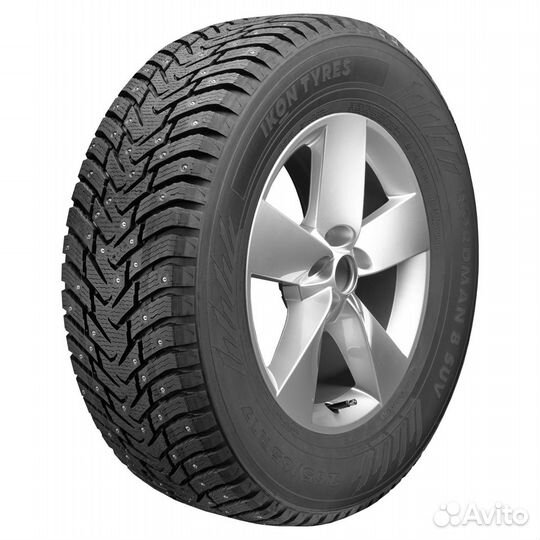 Ikon Tyres Nordman 8 SUV 235/55 R18 104T