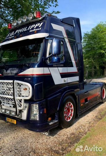 Запчасти б/у на Volvo, FH 2005-2008