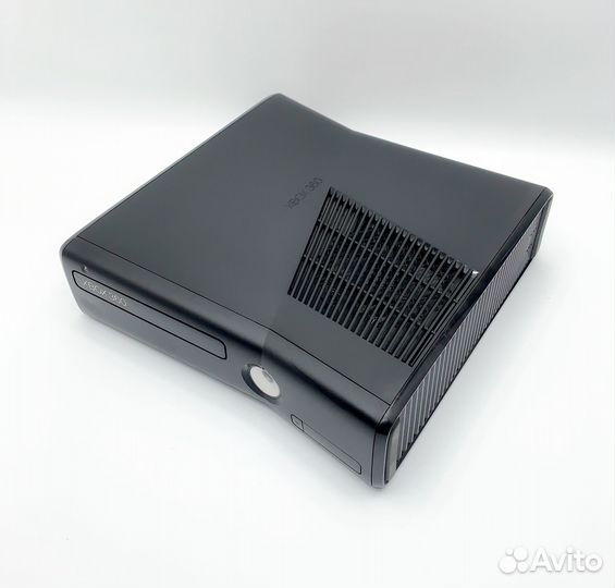 Xbox 360 S Console 250Gb
