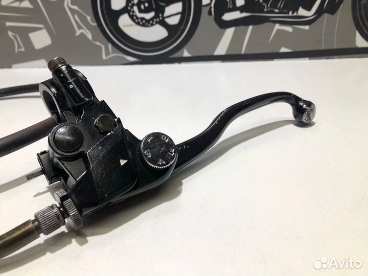 Машинка сцепления Kawasaki ZZR 600-1 1992г