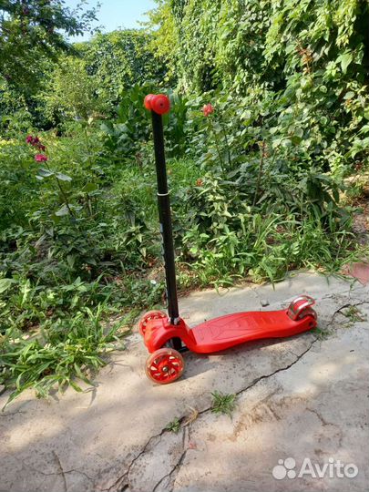Самокат детский