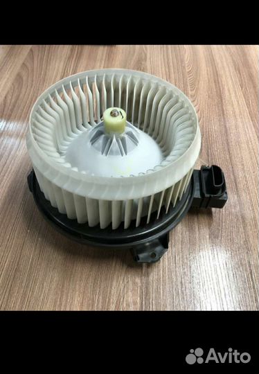 Моторчик печки