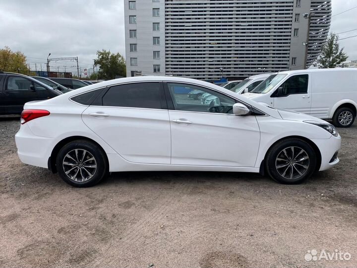 Hyundai i40 2.0 AT, 2015, 212 269 км