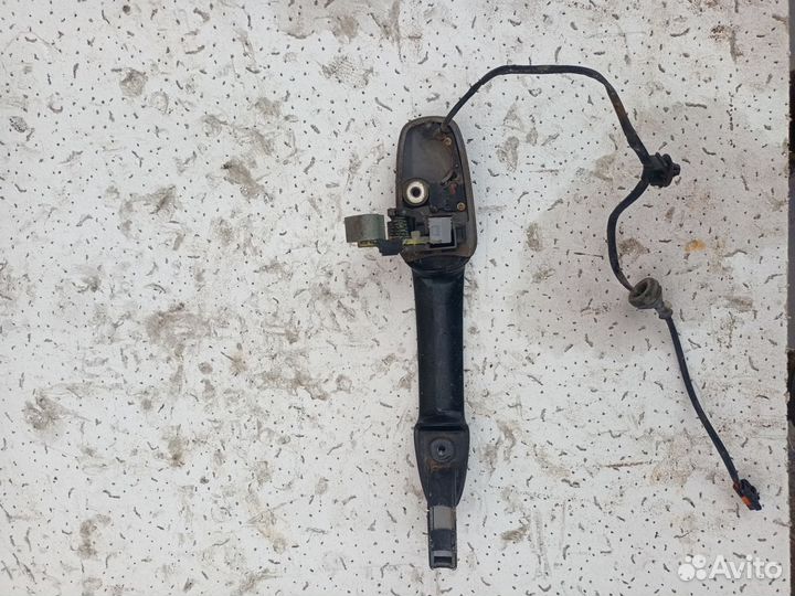 Ручка двери передней правой Mazda 6gg