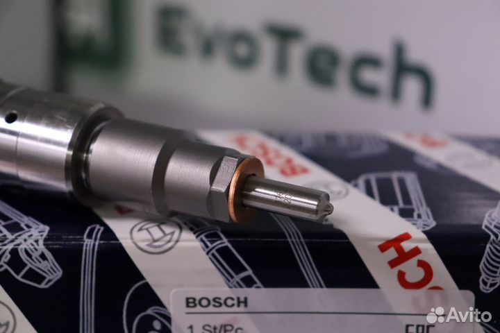 Форсунка 0445120236