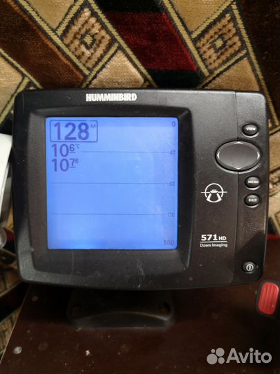 Эхолот humminbird 571HD