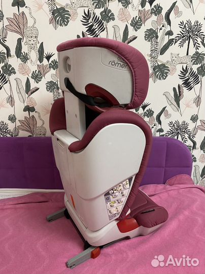 Автокресло Britax romer trifix