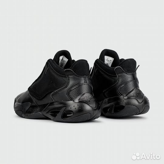 Кроссовки Nike Air Jordan Max Aura 4 Trp.Black (ар