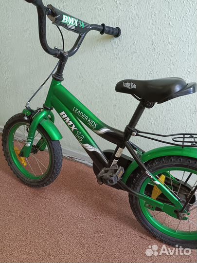 Детский велосипед бу