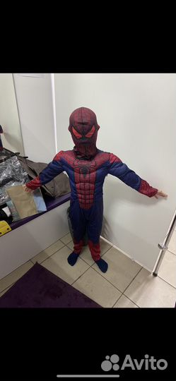Новогодний костюм для мальчика