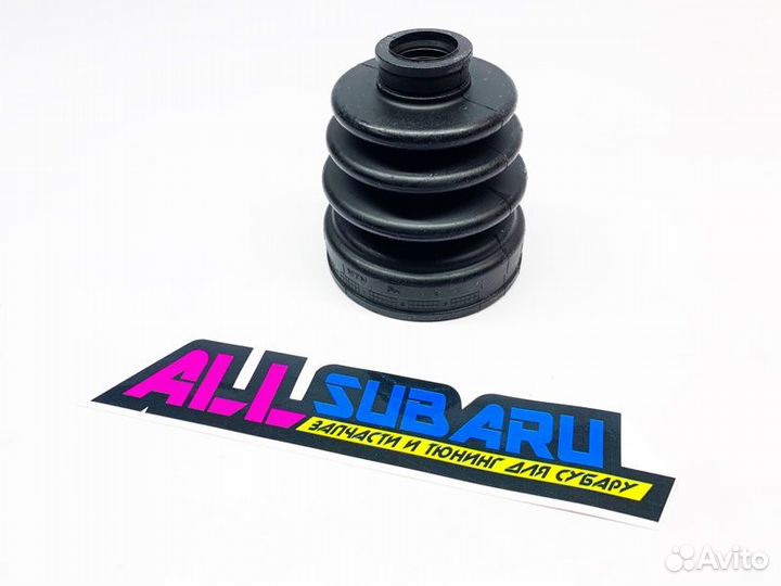 Пыльник привода, шруса, гранаты передний Subaru